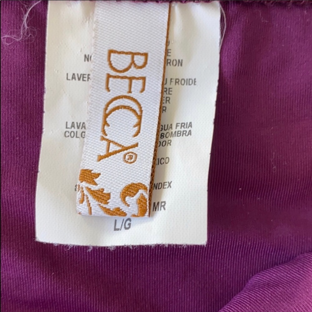 Becca String Bikini Bottom - image 2